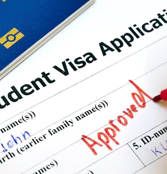Student-Visa