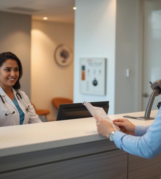 Admission Handling (1)