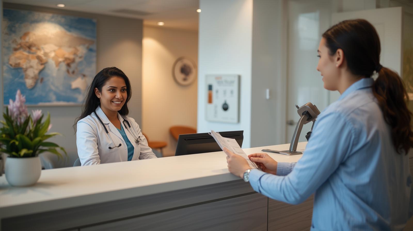 Admission Handling (1)