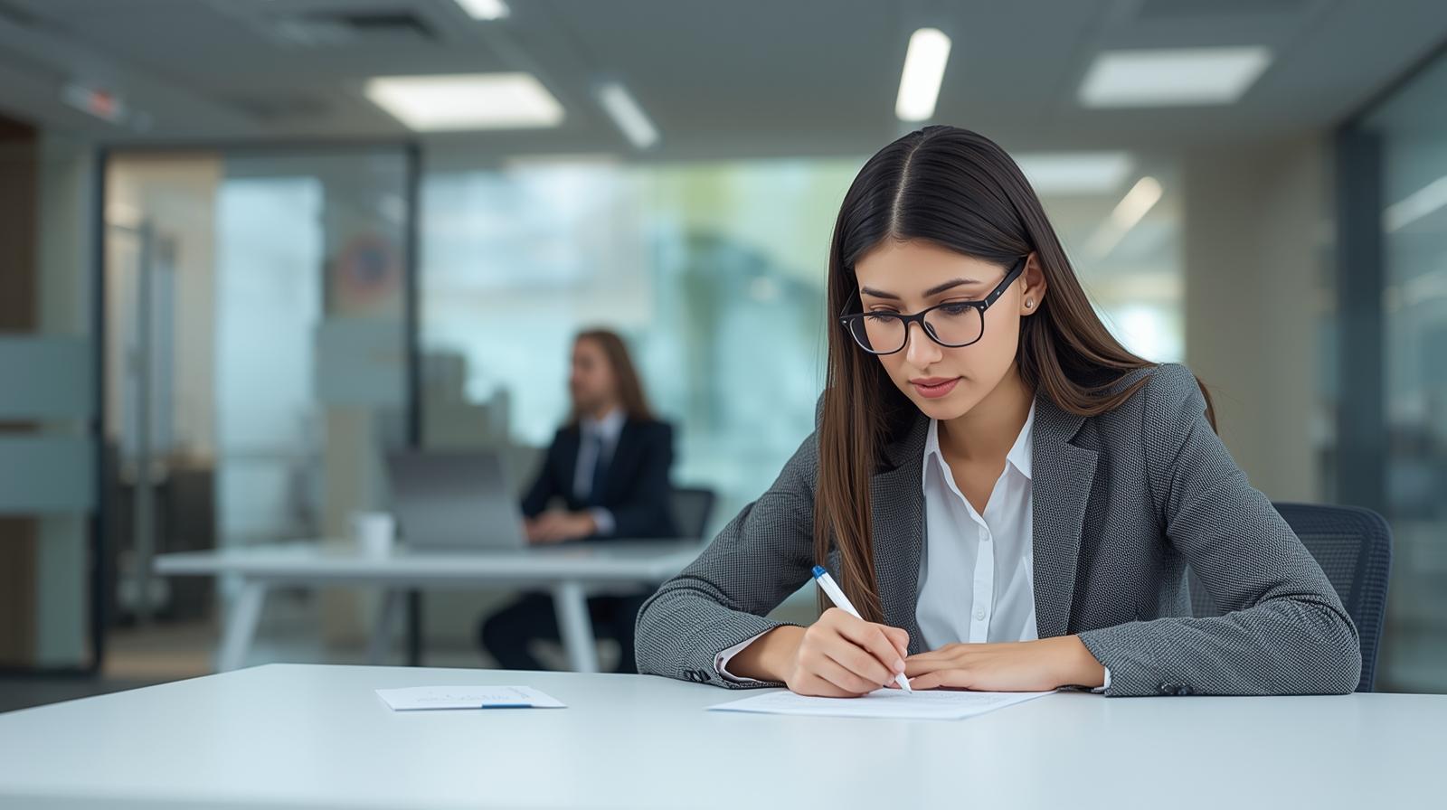 need picture about Language Test in picture show a consultancy company Language Test (3)